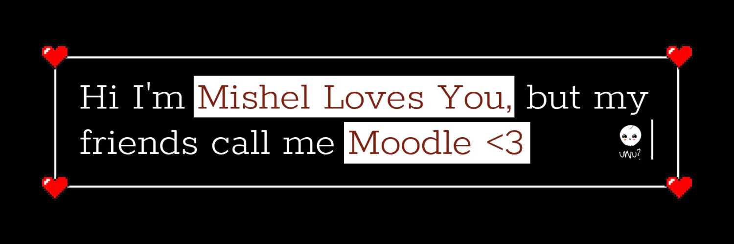 mishellovesyouttv’s Banner